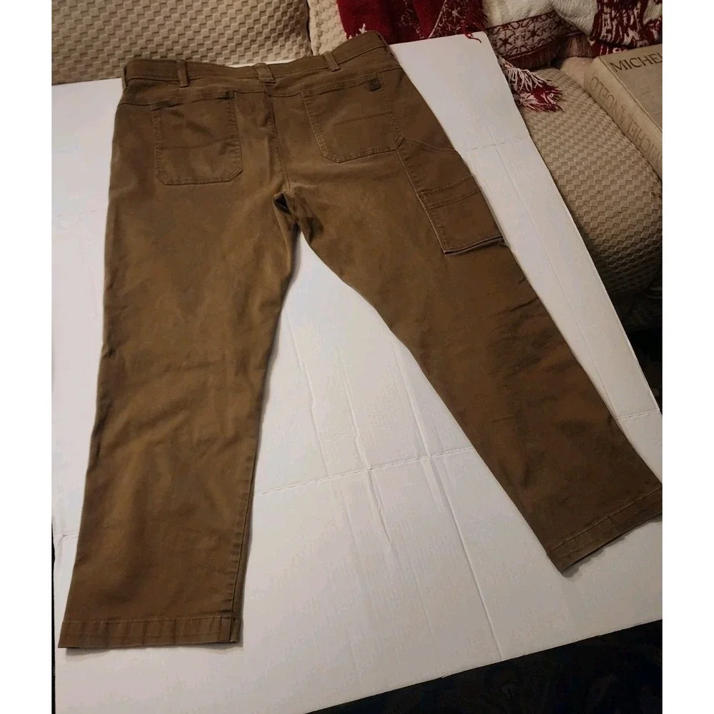 Weatherproof adventure pants